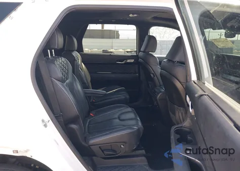 2020 Hyundai Palisade Limited из США, поврежденный, VIN KM8R5DHE5LU090660